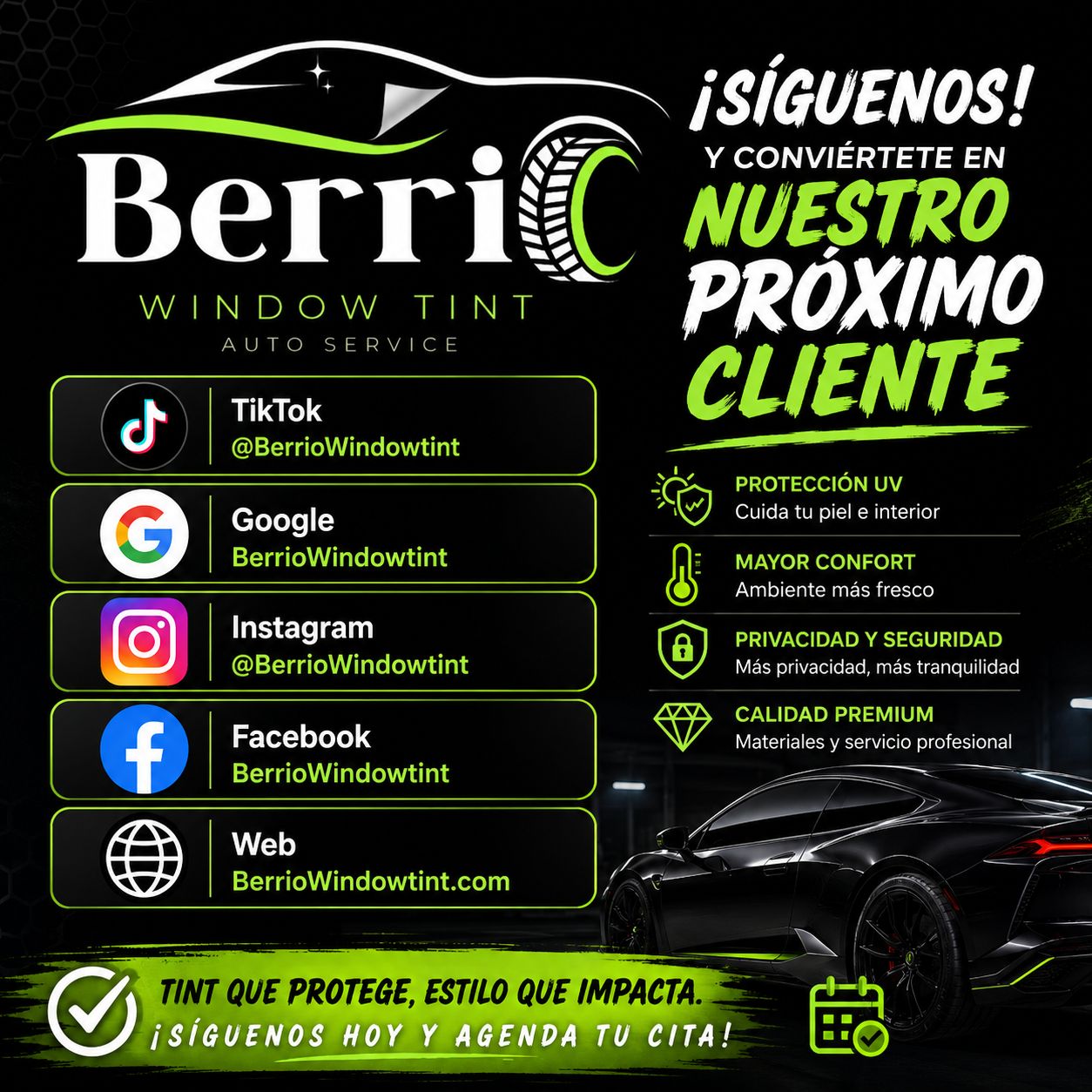 Promoción especial